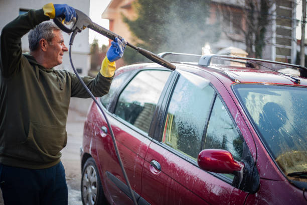 Best Concrete Pressure Washing  in Tama, IA